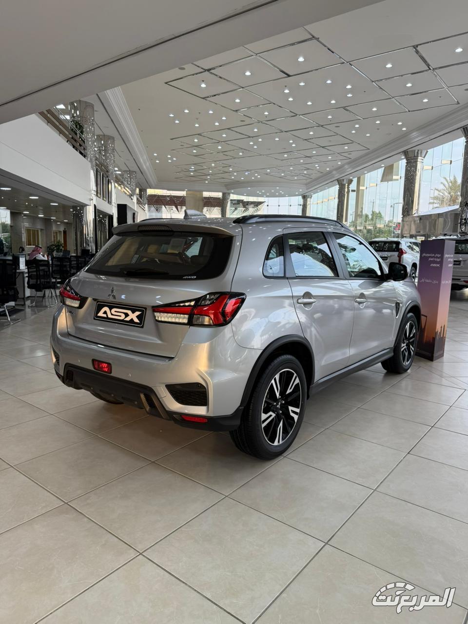 عروض نهاية العام من ميتسوبيشي العيسائي بدون دفعة أولى عروض نهاية العام من ميتسوبيشي العيسائي بدون دفعة أولى 7