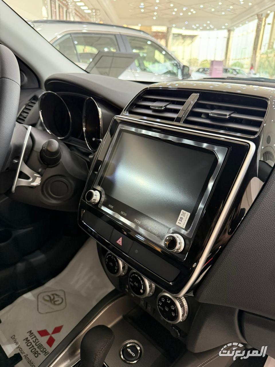 عروض نهاية العام من ميتسوبيشي العيسائي بدون دفعة أولى عروض نهاية العام من ميتسوبيشي العيسائي بدون دفعة أولى 9