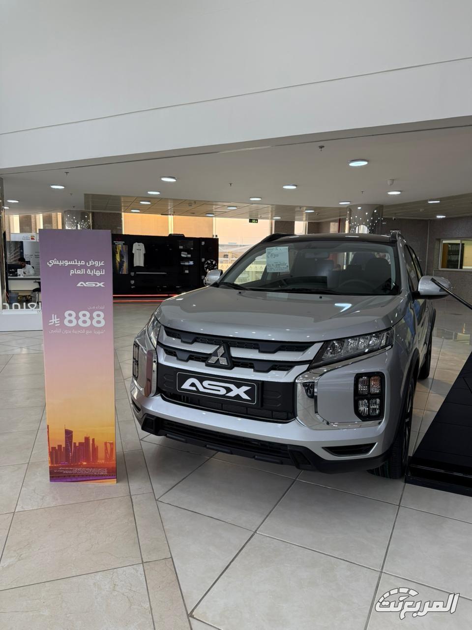 عروض نهاية العام من ميتسوبيشي العيسائي بدون دفعة أولى عروض نهاية العام من ميتسوبيشي العيسائي بدون دفعة أولى 11