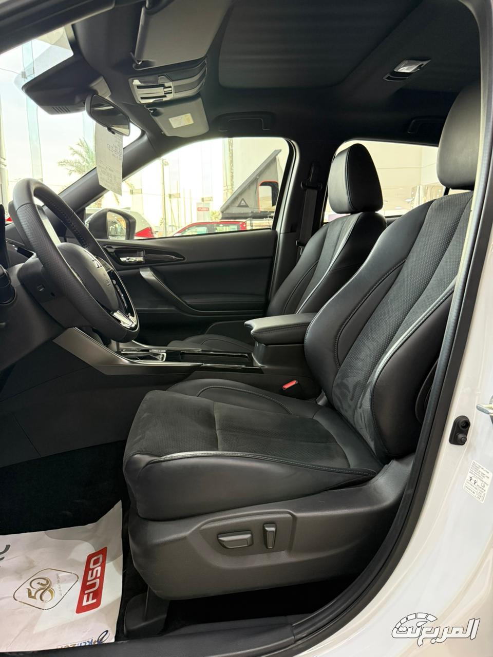 عروض نهاية العام من ميتسوبيشي العيسائي بدون دفعة أولى عروض نهاية العام من ميتسوبيشي العيسائي بدون دفعة أولى 13