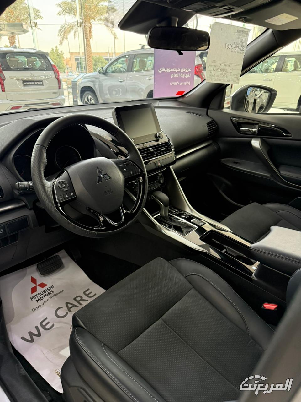 عروض نهاية العام من ميتسوبيشي العيسائي بدون دفعة أولى عروض نهاية العام من ميتسوبيشي العيسائي بدون دفعة أولى 14