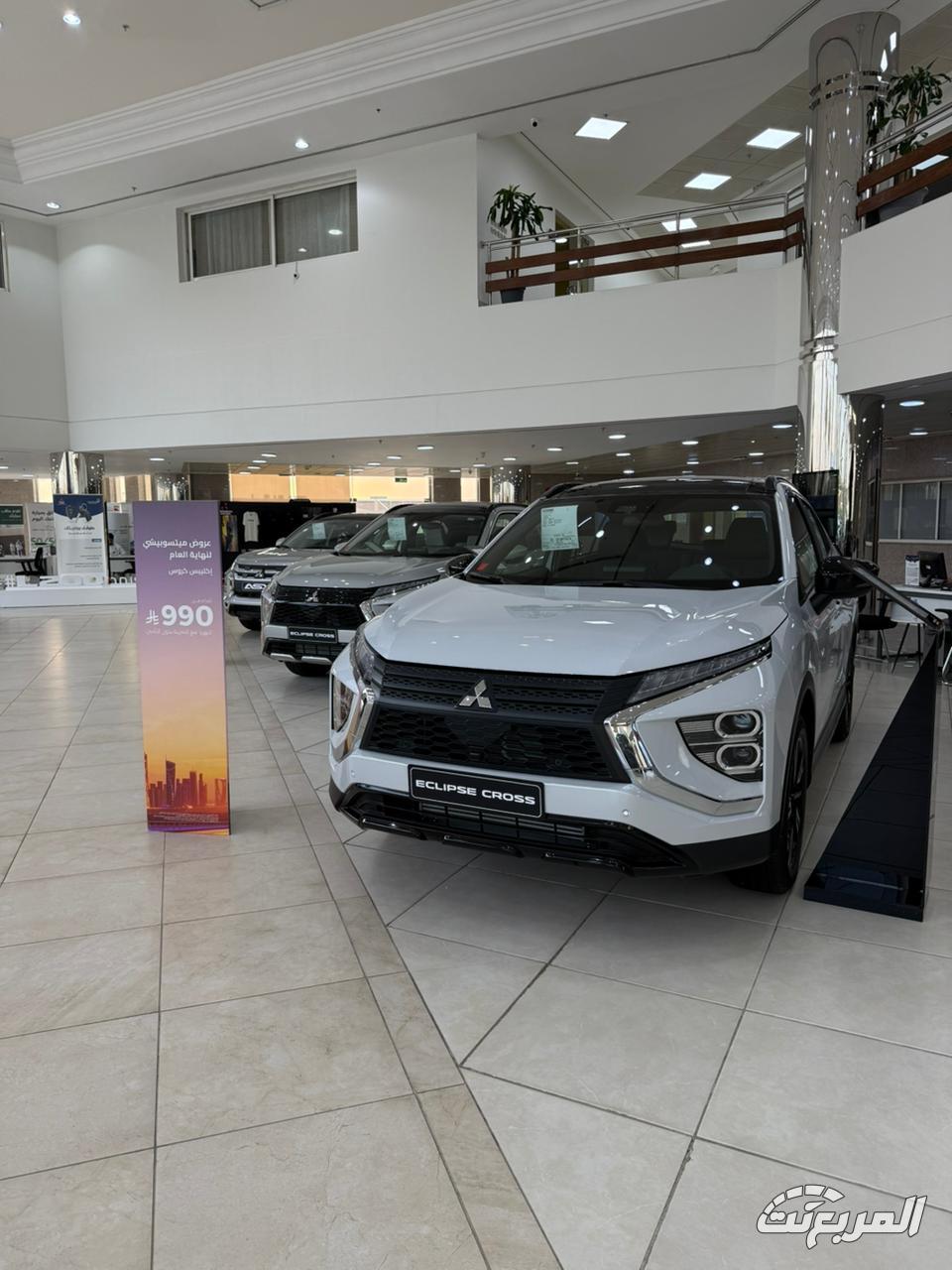 عروض نهاية العام من ميتسوبيشي العيسائي بدون دفعة أولى عروض نهاية العام من ميتسوبيشي العيسائي بدون دفعة أولى 18