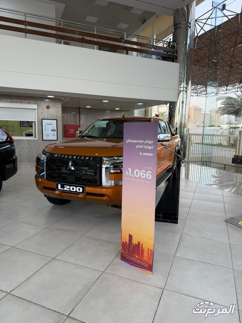 عروض نهاية العام من ميتسوبيشي العيسائي بدون دفعة أولى عروض نهاية العام من ميتسوبيشي العيسائي بدون دفعة أولى 23