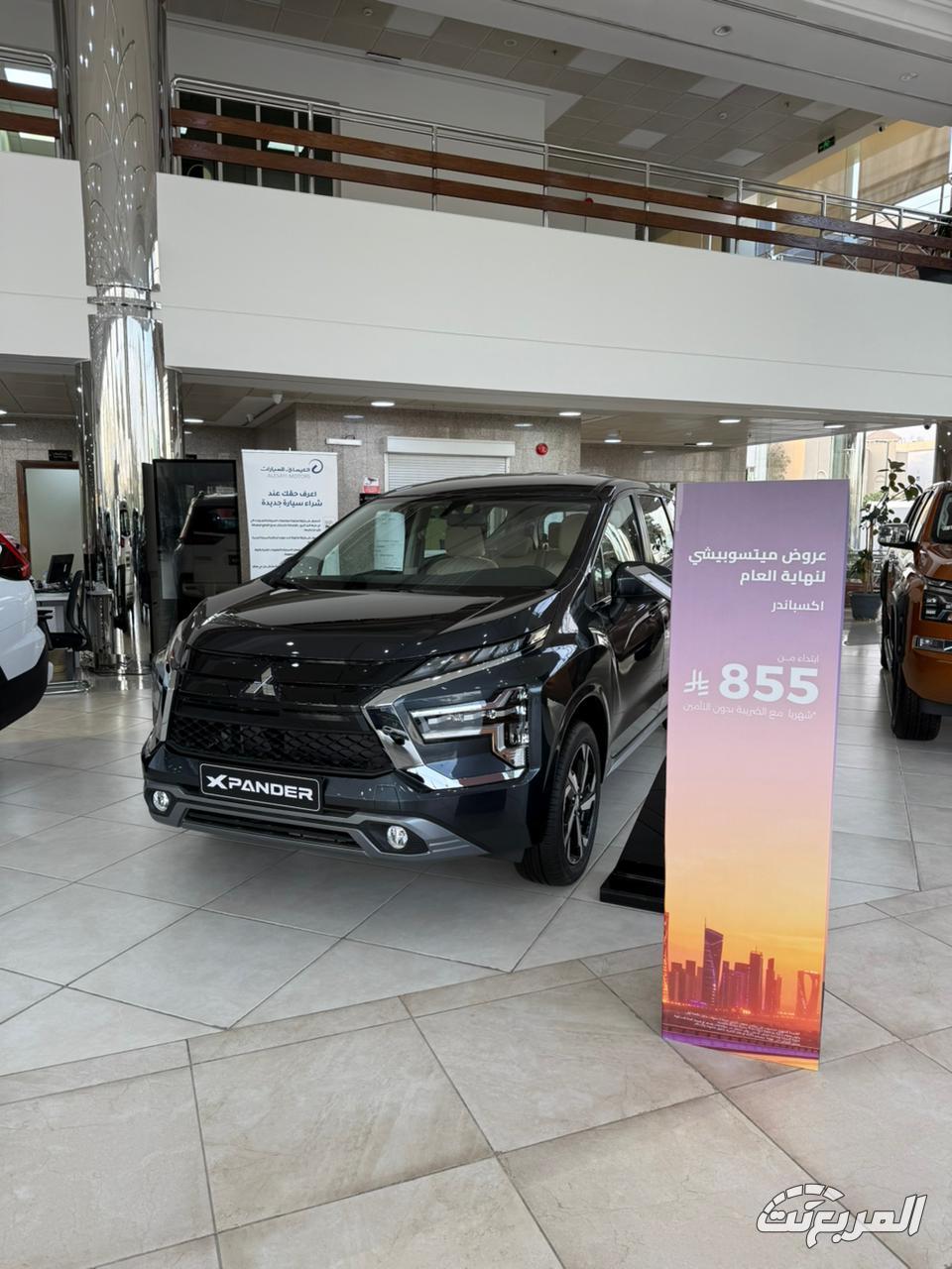 عروض نهاية العام من ميتسوبيشي العيسائي بدون دفعة أولى عروض نهاية العام من ميتسوبيشي العيسائي بدون دفعة أولى 28