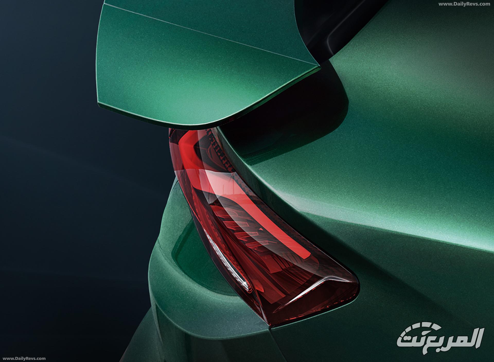 مواصفات ام جي 7 2026 18