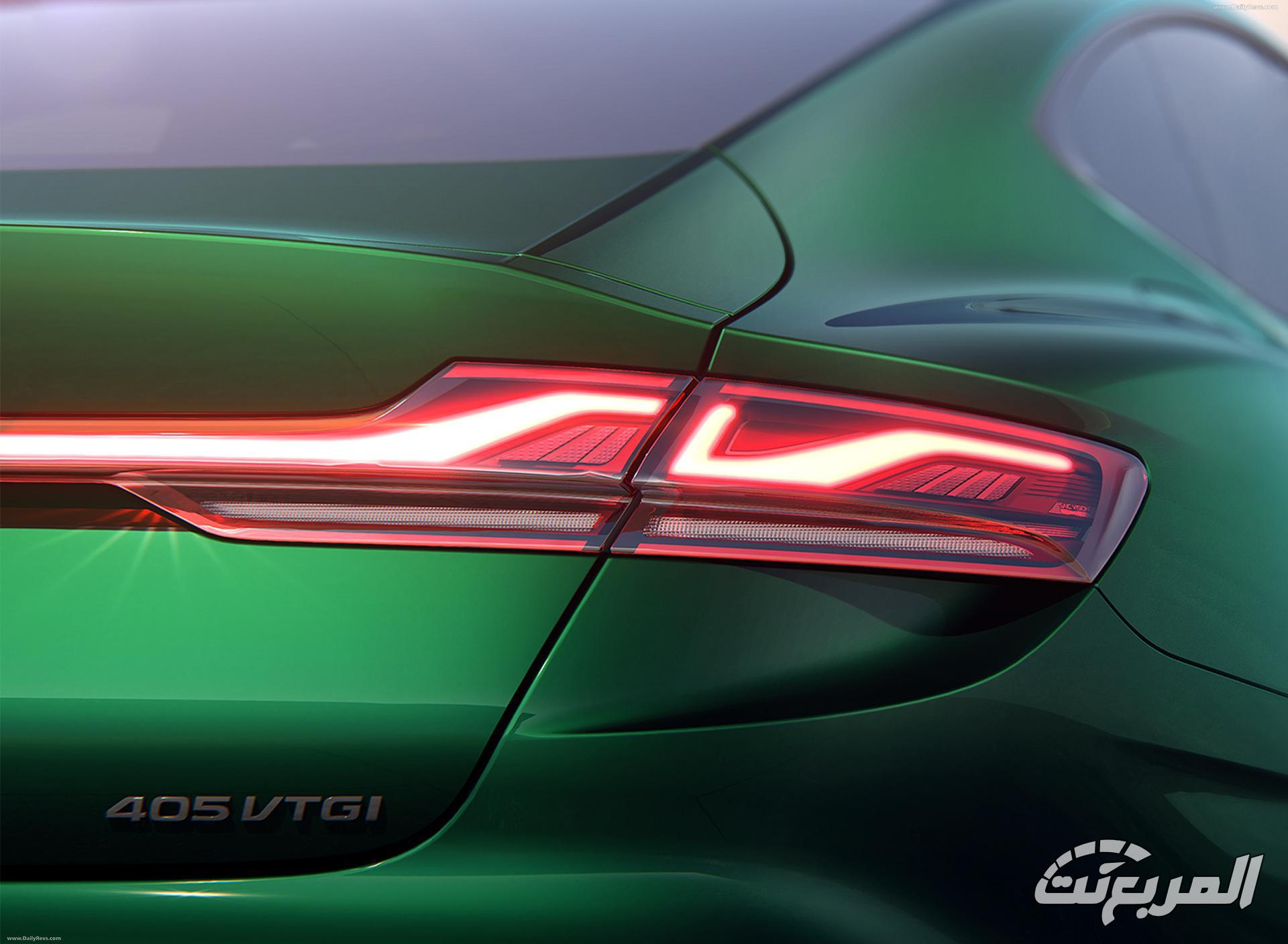 مواصفات ام جي 7 2026 13