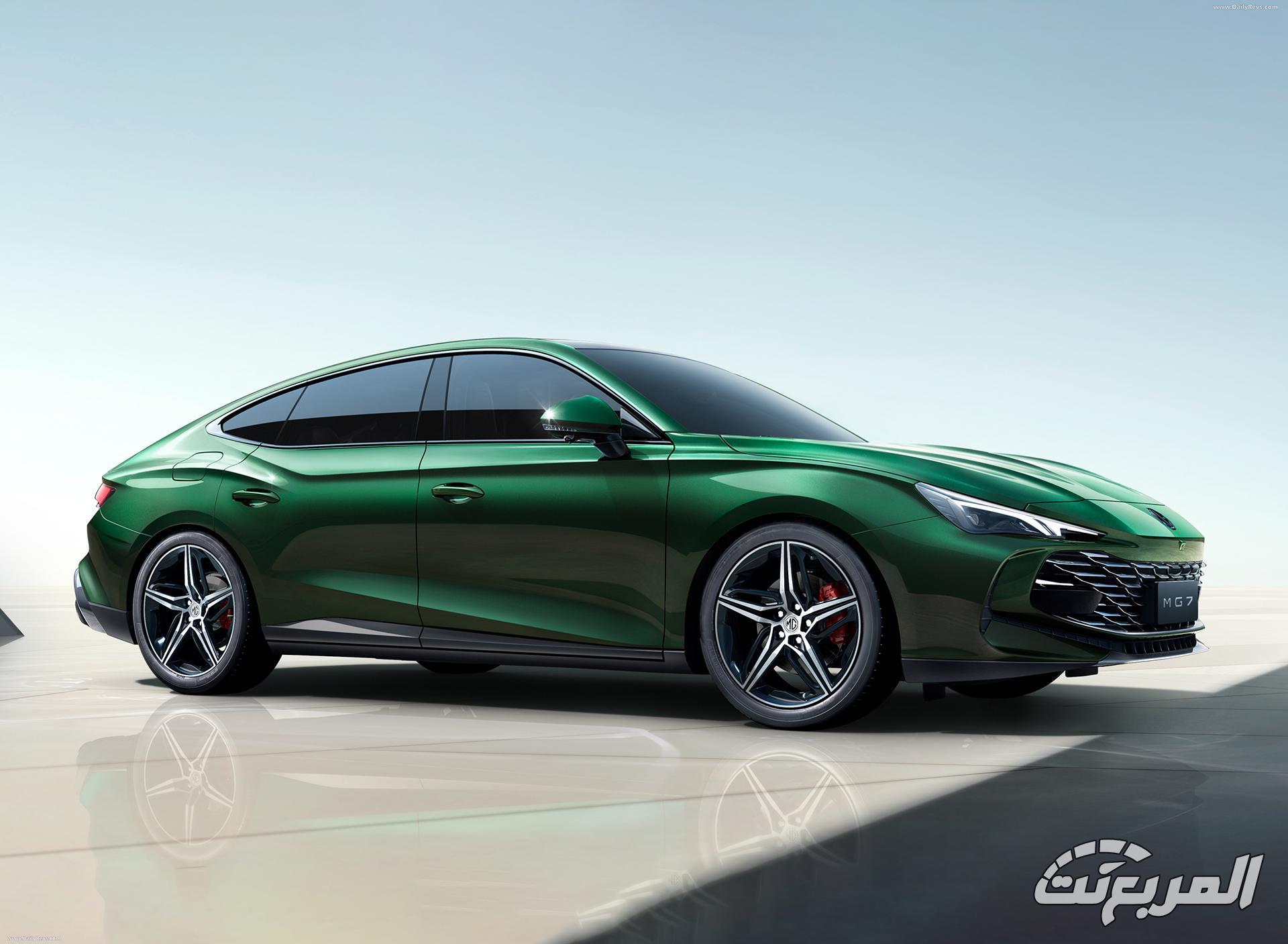 مواصفات ام جي 7 2026 20