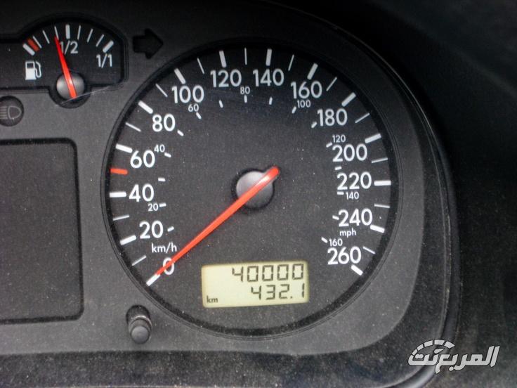 الممشى الطبيعي للسيارة في السنة وأثره على عمر السيارة وقيمتها الممشى الطبيعي للسيارة في السنة 3