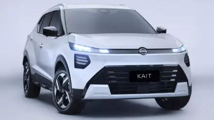 نيسان تدشن "كيت" 2026، خليفة موديل كيكس بتصميم محدث وتقنيات جديدة
