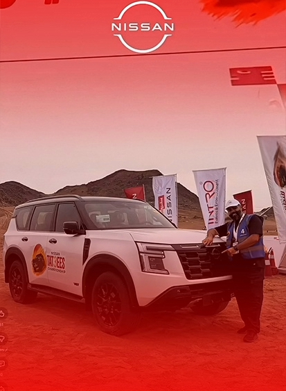 الجولة الثانية بطولة نيسان للتطعيس 2025 في جدة 1