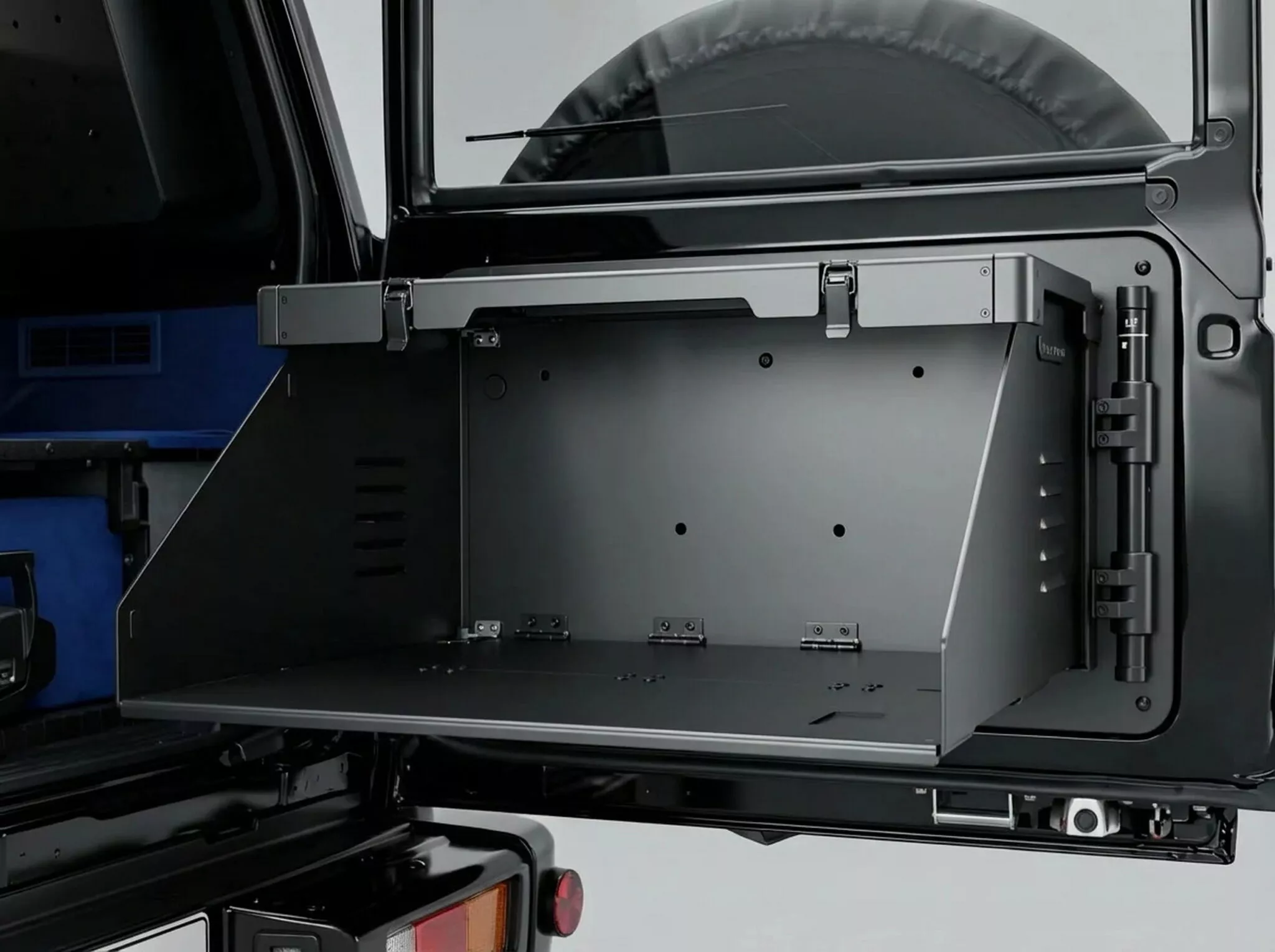 تويوتا لاندكروزر 70 تحصل على أفخم تعديل في تاريخها! تويوتا لاندكروزر 70 تحصل على أفخم تعديل في تاريخها! 16