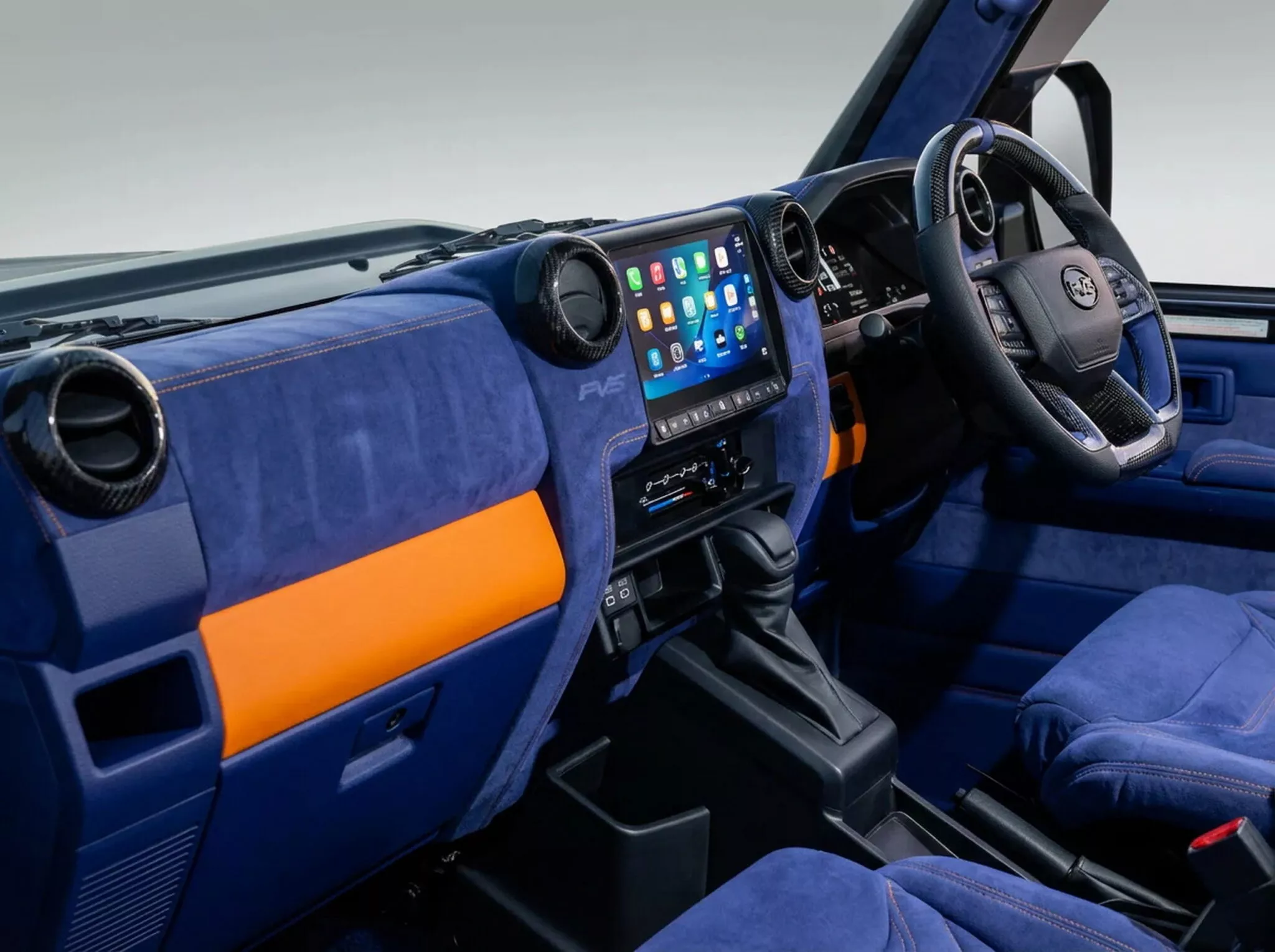 تويوتا لاندكروزر 70 تحصل على أفخم تعديل في تاريخها! تويوتا لاندكروزر 70 تحصل على أفخم تعديل في تاريخها! 18