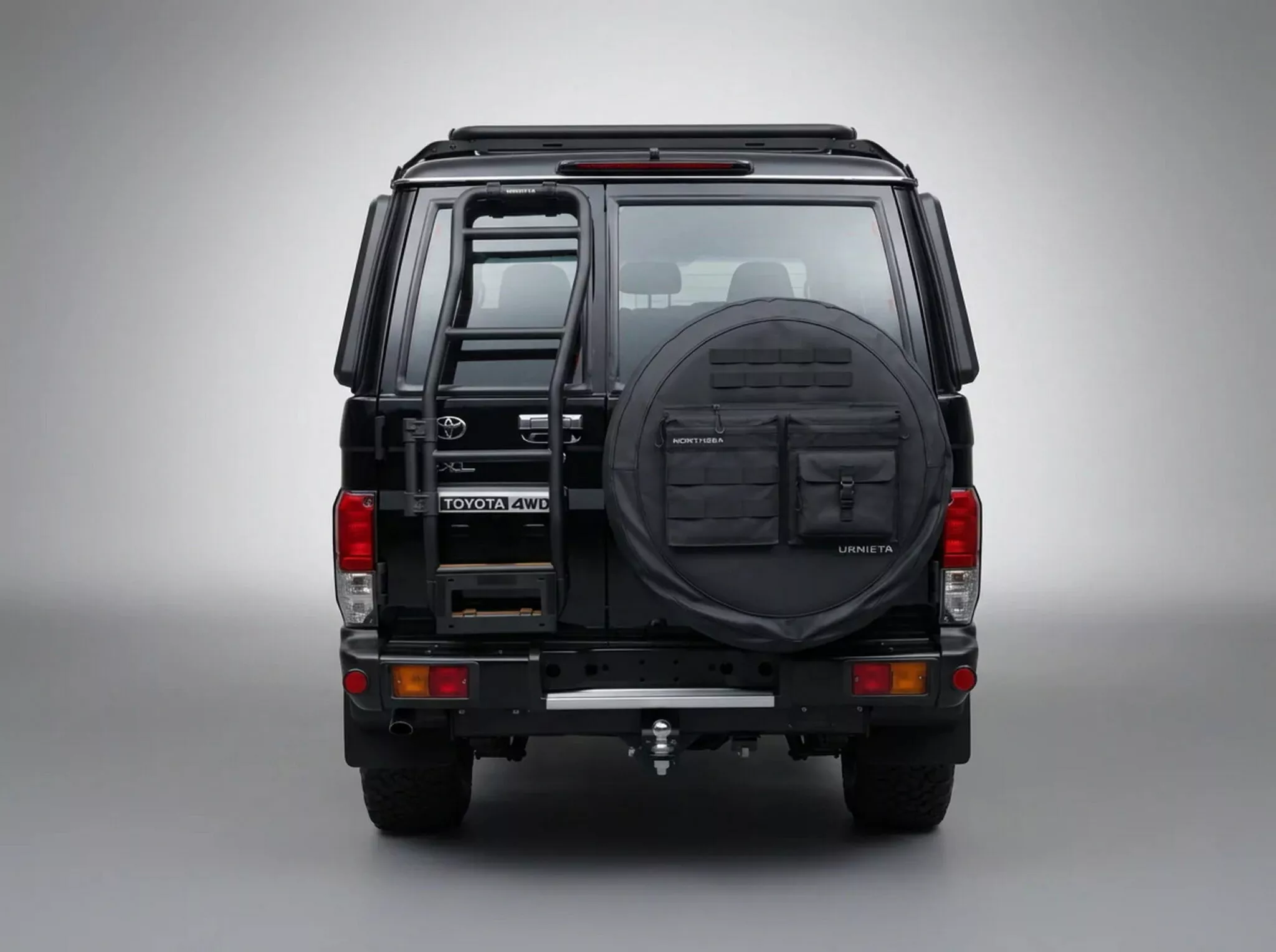 تويوتا لاندكروزر 70 تحصل على أفخم تعديل في تاريخها! تويوتا لاندكروزر 70 تحصل على أفخم تعديل في تاريخها! 6