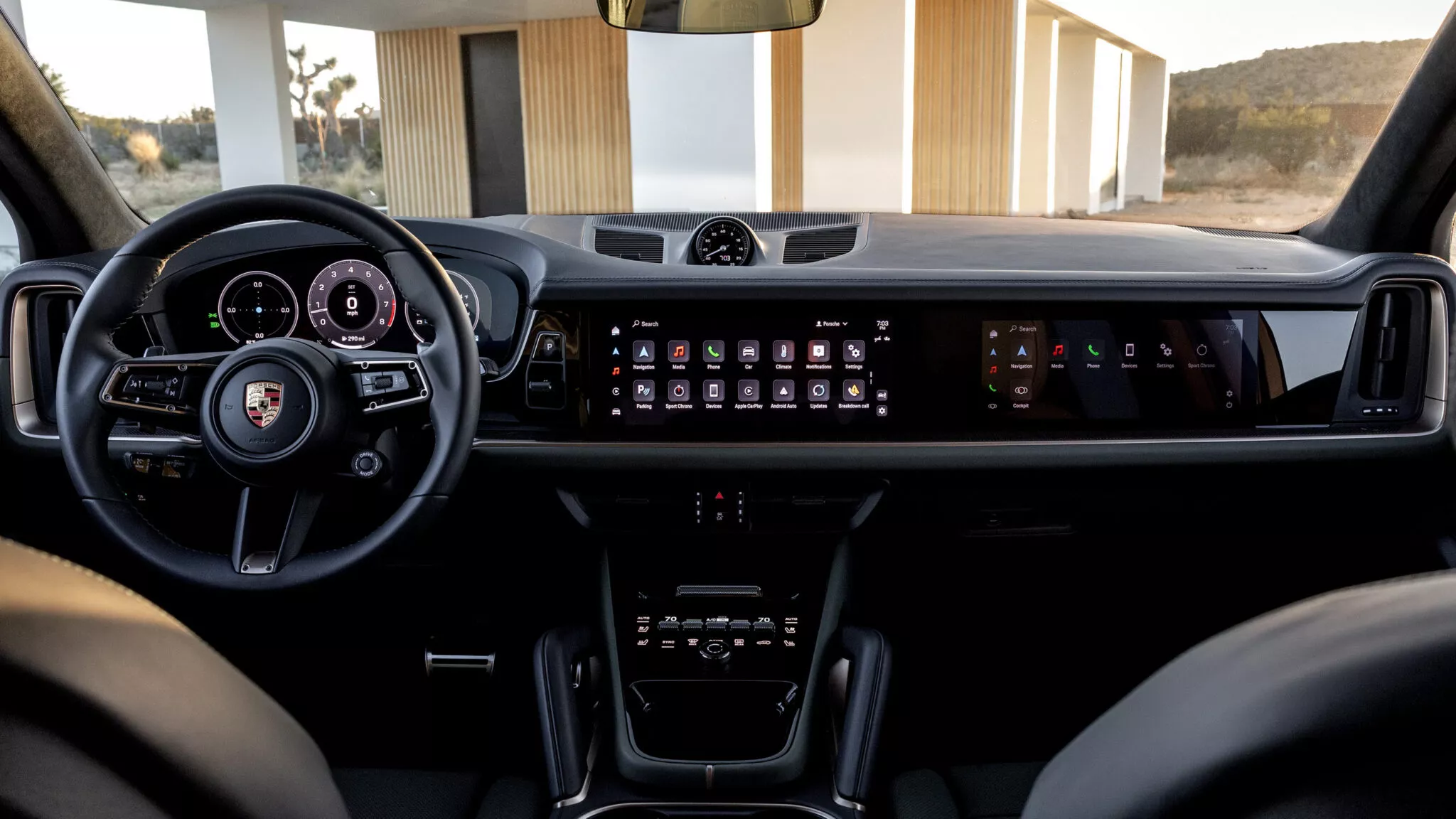 صدمة بين ملاك بورش في روسيا بعد توقف سياراتهم عن العمل بشكل جماعي ومفاجئ 2