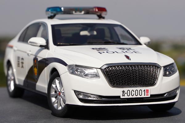 سيارات الشرطة في الصين.. حين تلتقي هيبة الأمن بتطور صناعة السيارات سيارات الشرطة في الصين