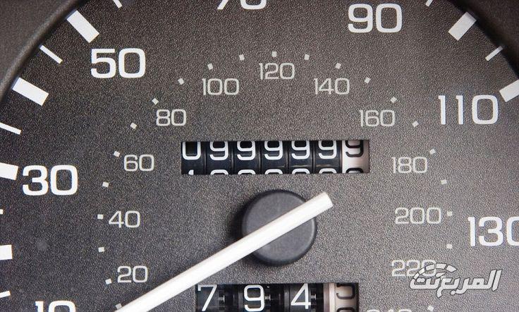 الممشى الطبيعي للسيارة في السنة وأثره على عمر السيارة وقيمتها الممشى الطبيعي للسيارة في السنة 5