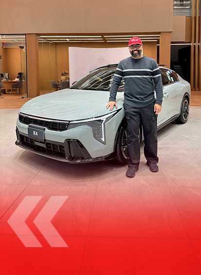 عرض كيا الجبر الأقوى بالتعاون مع بنك البلاد (بالفيديو)