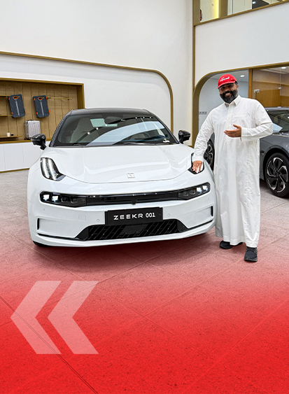 زيكر 001.. تجربة فخامة وقوة وتقنية في مكان واحد (بالفيديو) 5