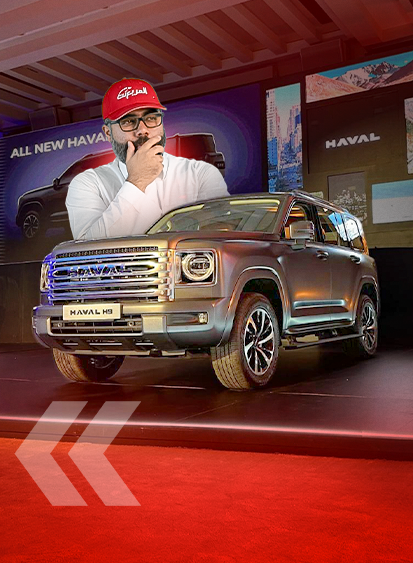 هافال H9 بنسخة ديزل جديدة في يناير القادم (بالفيديو) 6