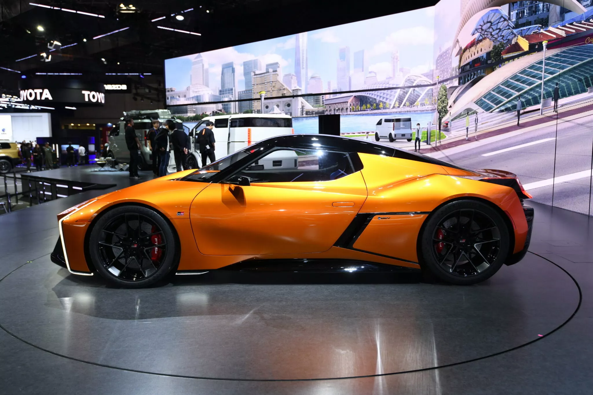 تويوتا تستعد لعودة MR2 الأيقونية بتسجيلات تجارية جديدة في اليابان 7