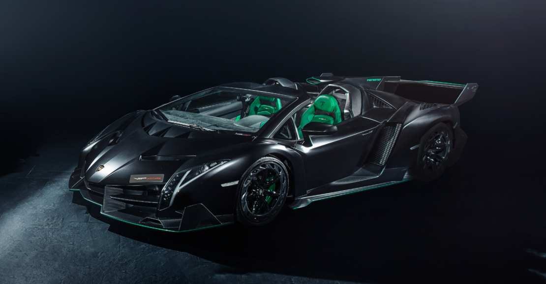 أساطير على الاسفلت.. رحلة داخل عالم السيارات المُخيفة والمهيبة 6