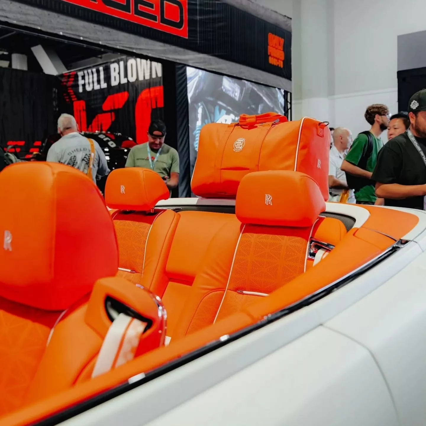 شركة إماراتية تكشف عن إصدار معدل حصري جداً لرولزرويس دون 2