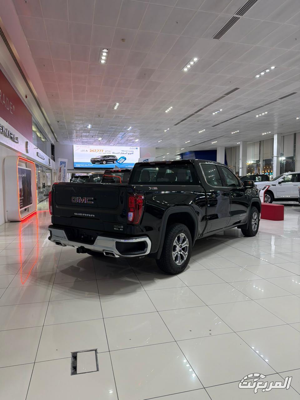 عروض شيفروليه و جمس موديلات 2025 التوكيلات بأسعار استثنائية 4