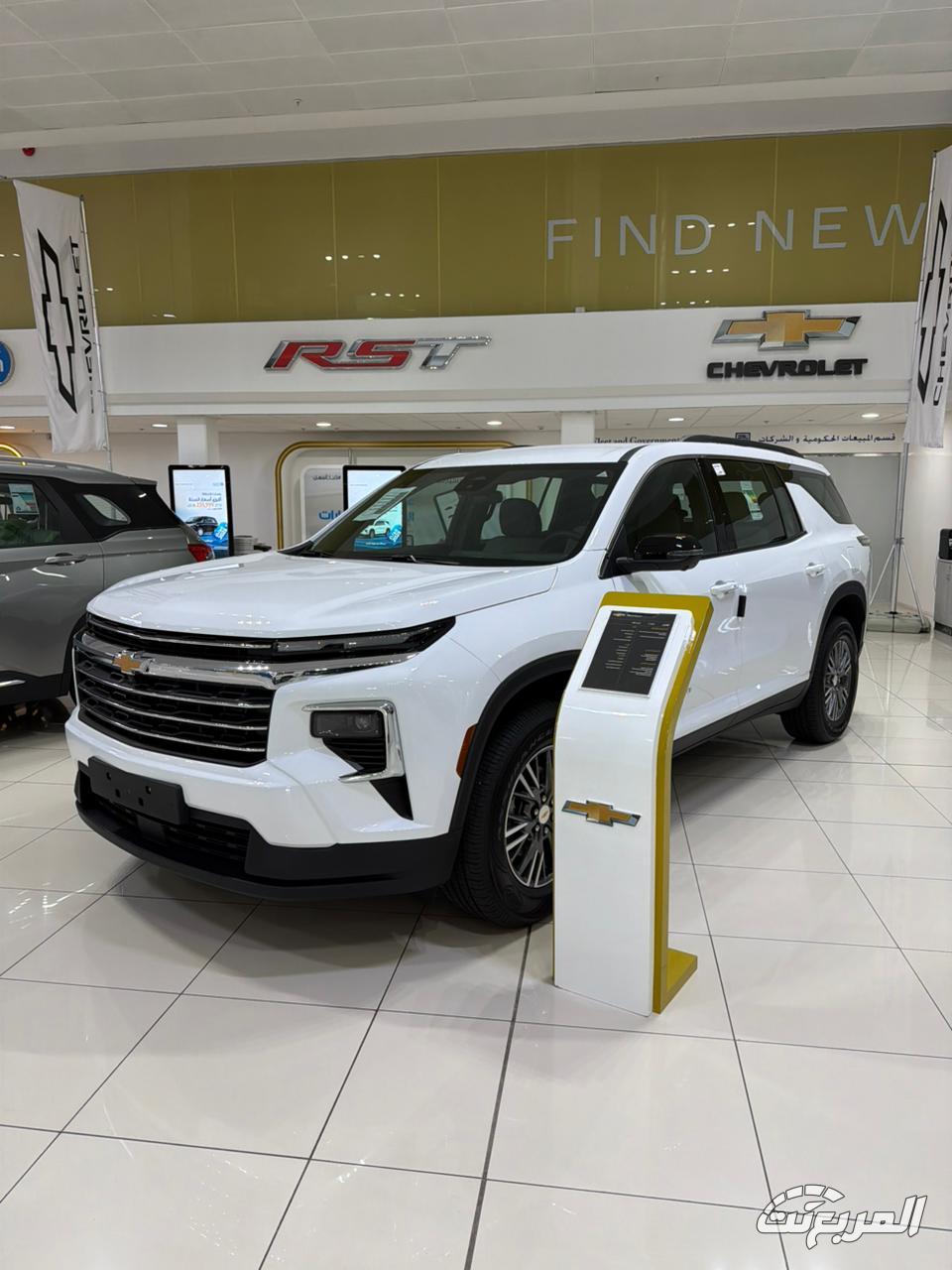 عروض شيفروليه و جمس موديلات 2025 التوكيلات بأسعار استثنائية 7
