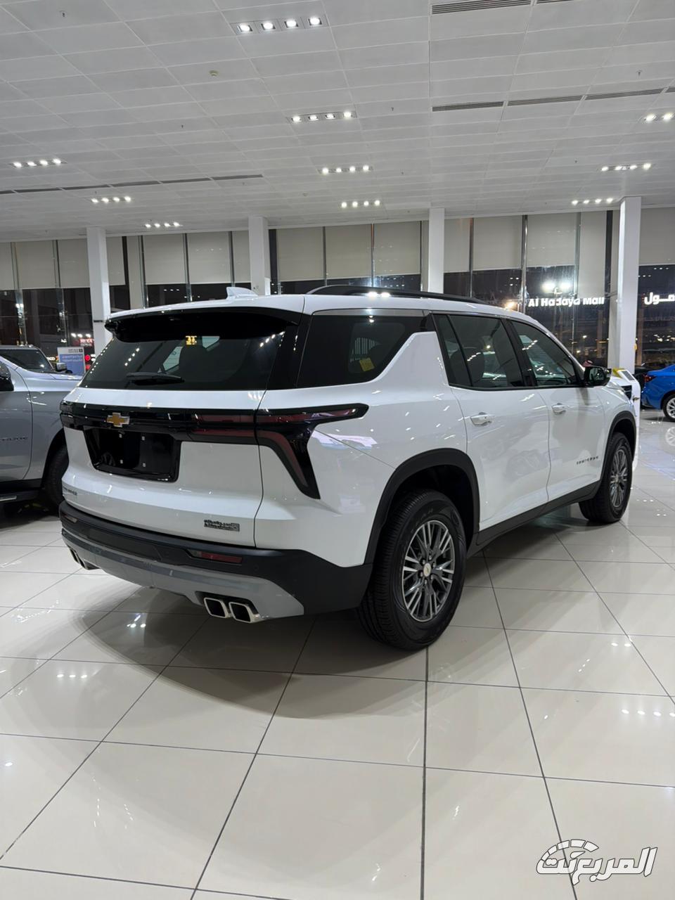 عروض شيفروليه و جمس موديلات 2025 التوكيلات بأسعار استثنائية 8