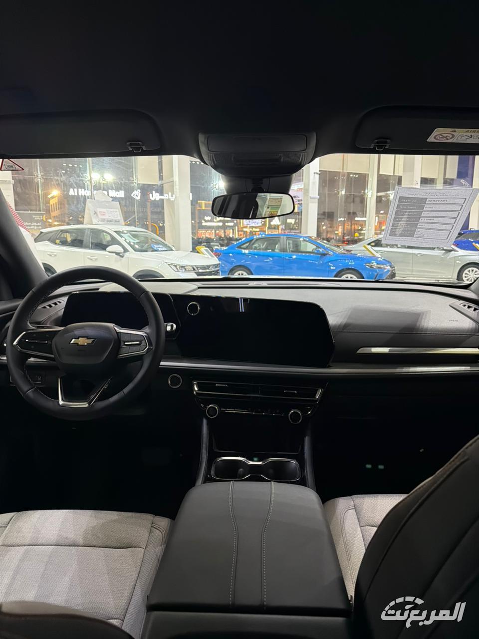 عروض شيفروليه و جمس موديلات 2025 التوكيلات بأسعار استثنائية 9