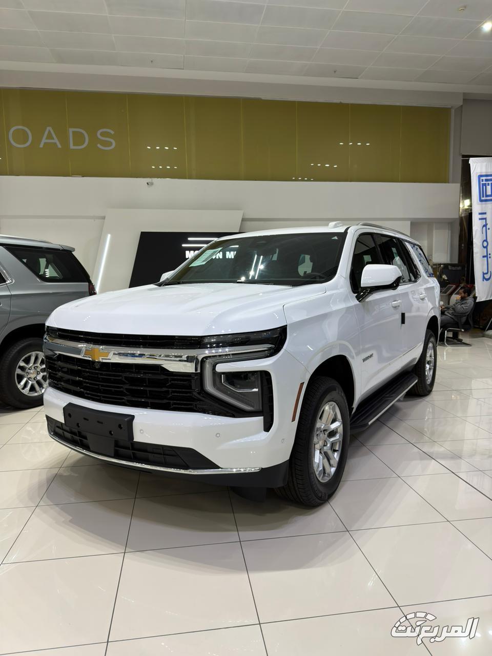 عروض شيفروليه و جمس موديلات 2025 التوكيلات بأسعار استثنائية 12