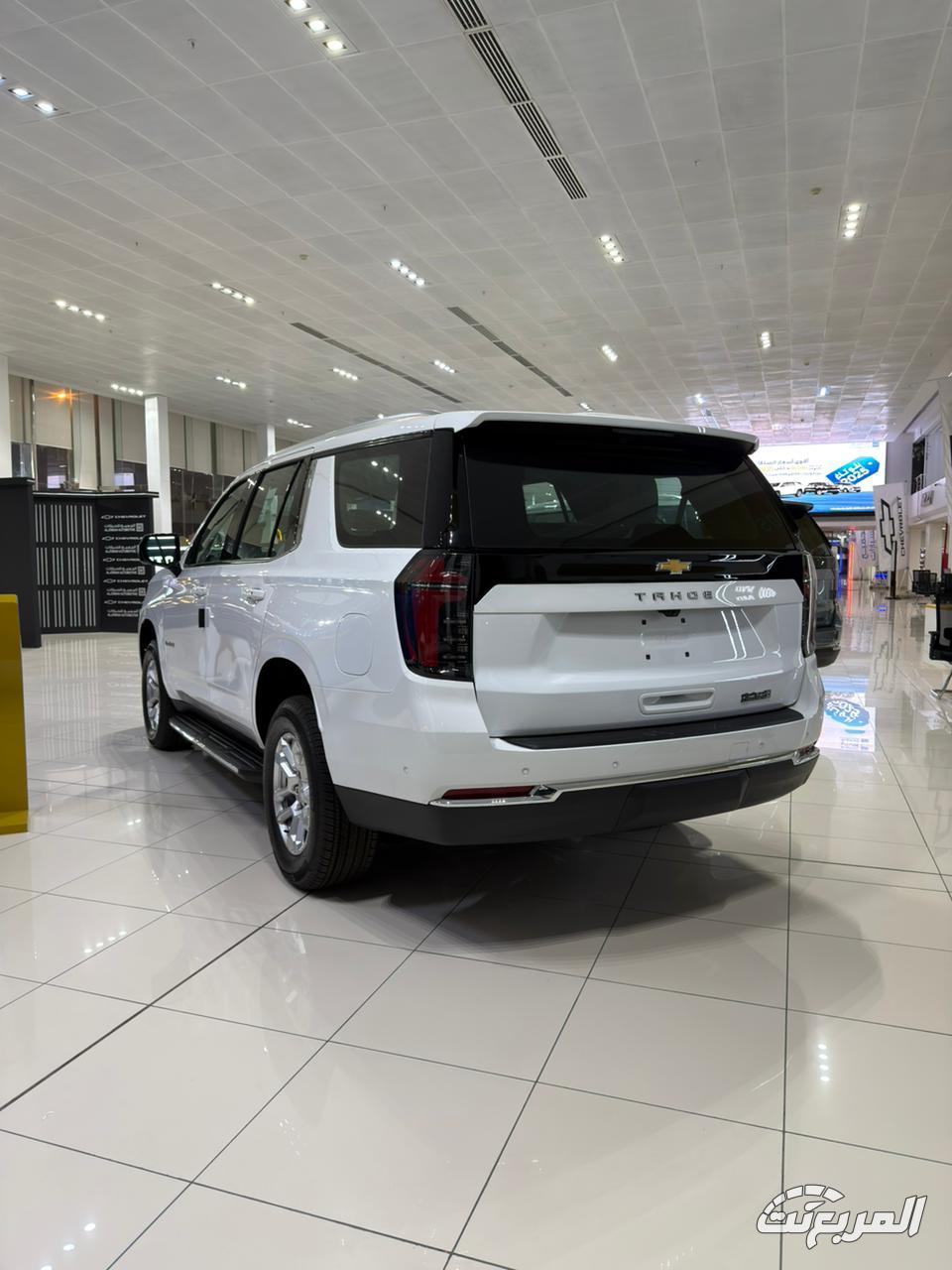 عروض شيفروليه و جمس موديلات 2025 التوكيلات بأسعار استثنائية 13