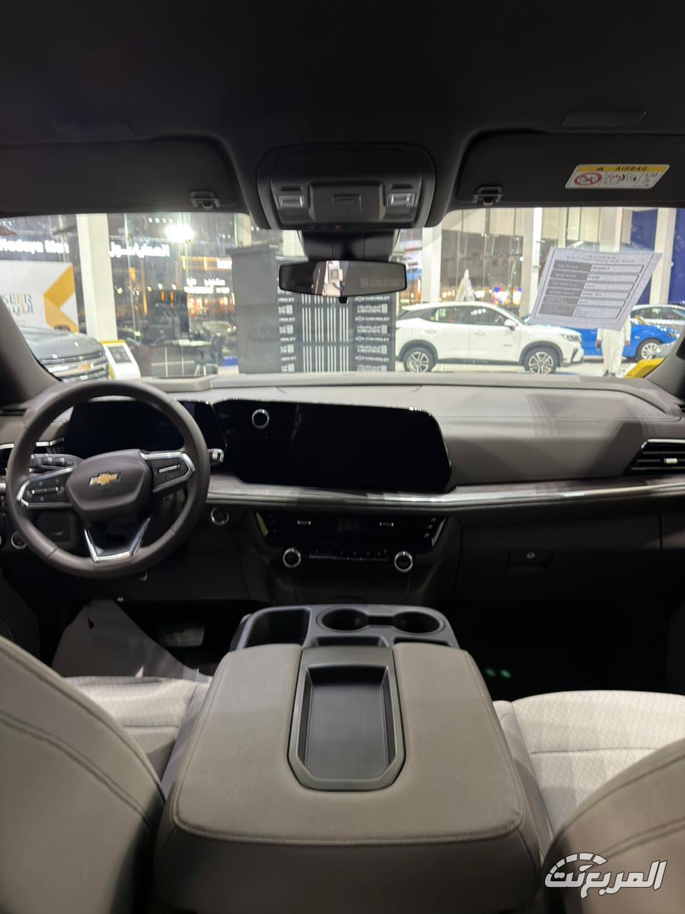 عروض شيفروليه و جمس موديلات 2025 التوكيلات بأسعار استثنائية 14