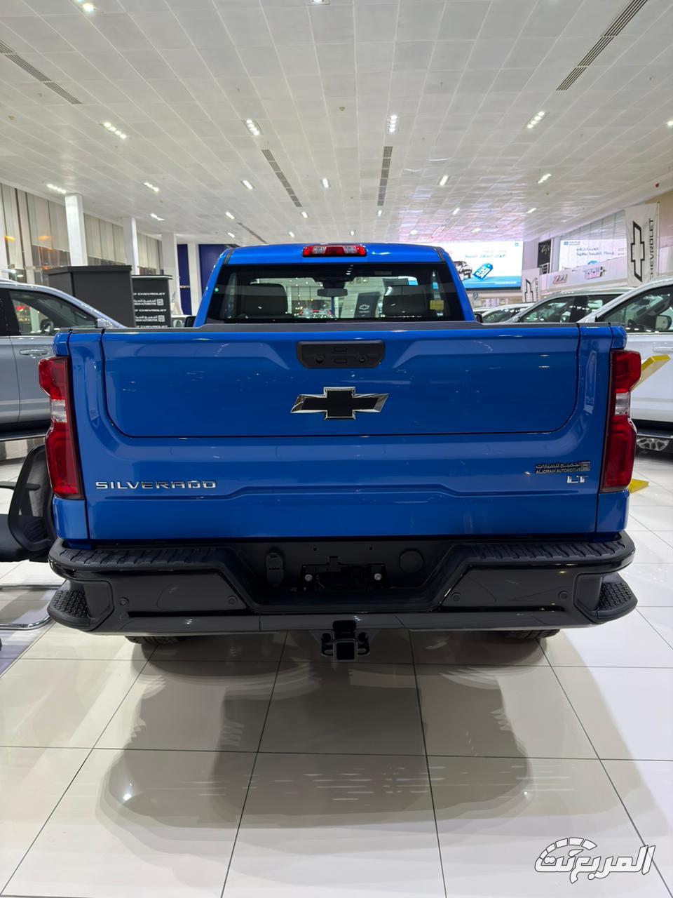 عروض شيفروليه و جمس موديلات 2025 التوكيلات بأسعار استثنائية 17