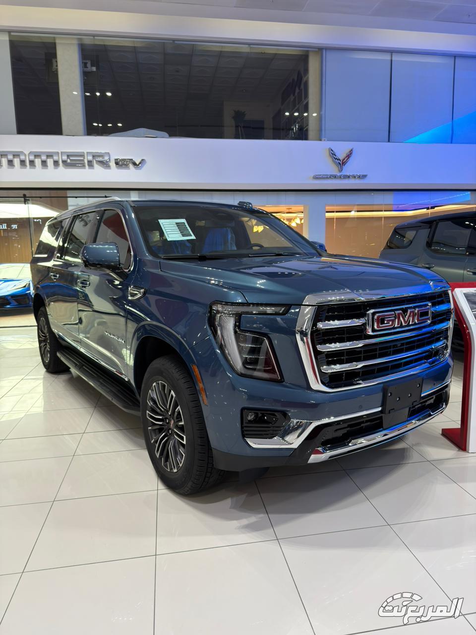 عروض شيفروليه و جمس موديلات 2025 التوكيلات بأسعار استثنائية 1