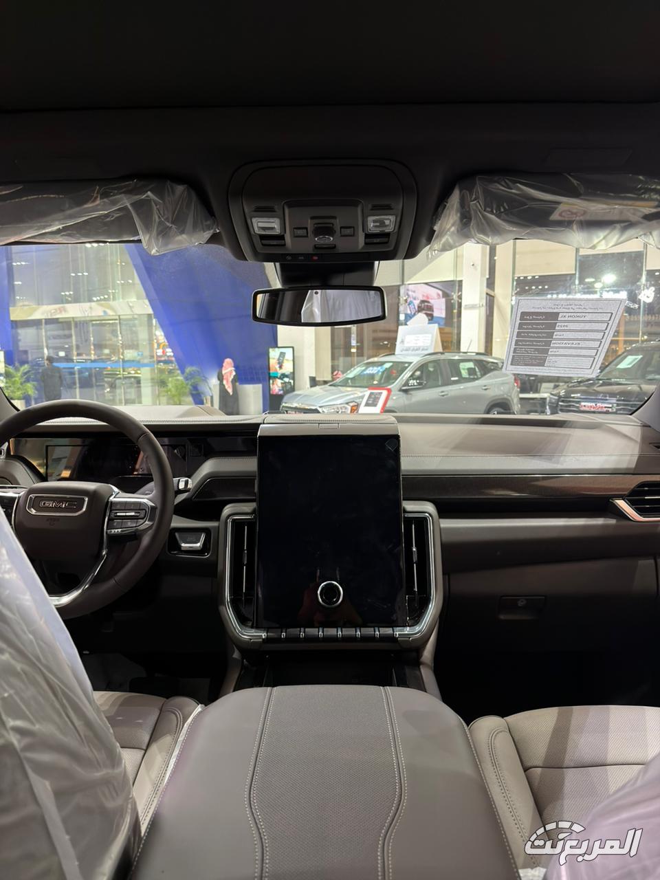 عروض شيفروليه و جمس موديلات 2025 التوكيلات بأسعار استثنائية 21