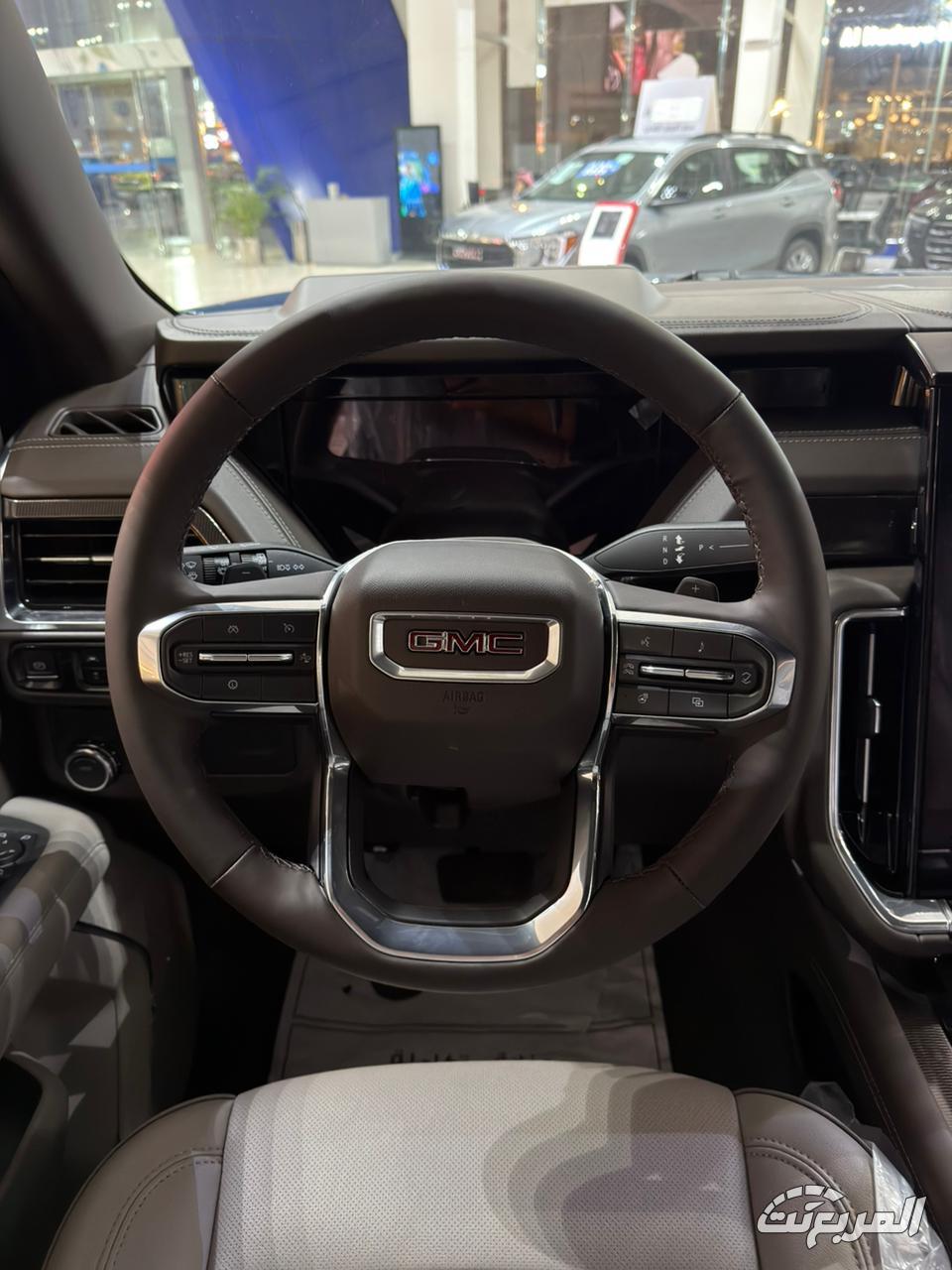 عروض شيفروليه و جمس موديلات 2025 التوكيلات بأسعار استثنائية 22