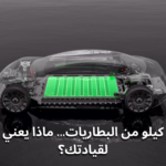 البطارية