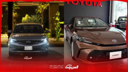 انواع السيارات في السعودية.. من يتصدر المبيعات؟