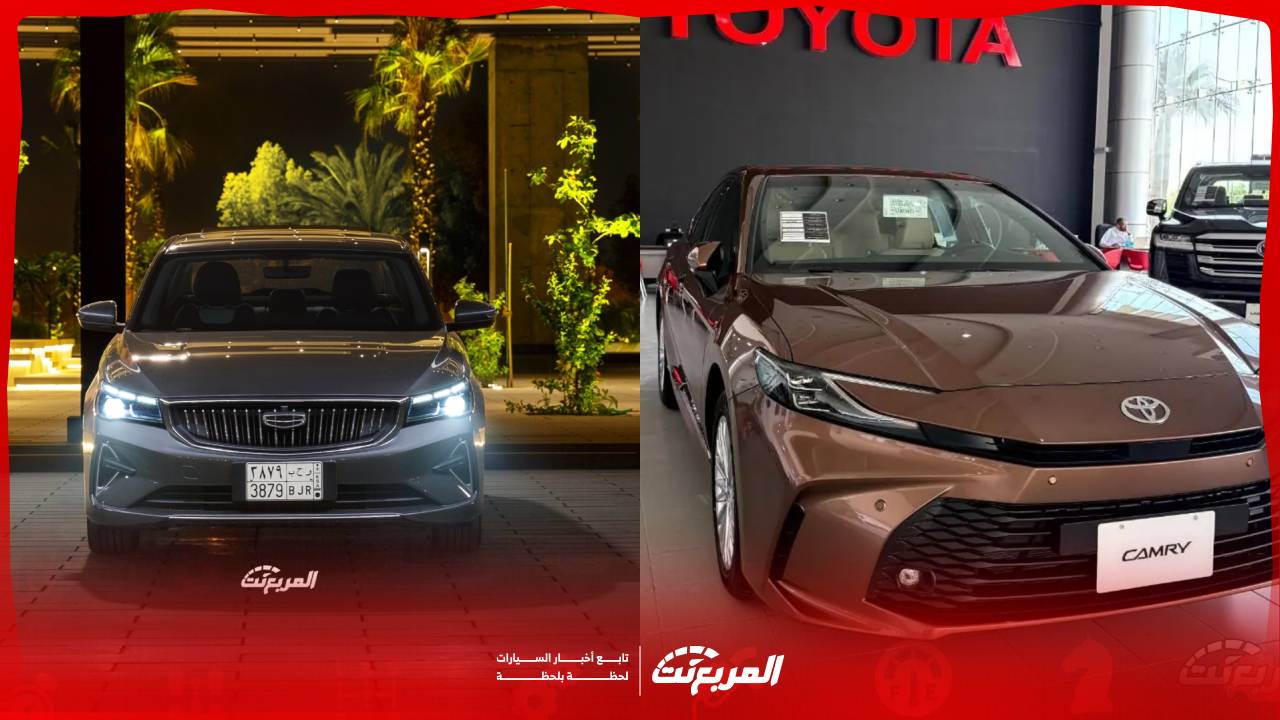 انواع السيارات في السعودية.. من يتصدر المبيعات؟