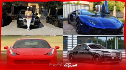 سيارات محمد رمضان.. أسعارها الفاحشة وعددها المفاجئ وأغرب ما في كراجه سيارات محمد رمضان.. أسعارها الفاحشة وعددها المفاجئ وأغرب ما في كراجه