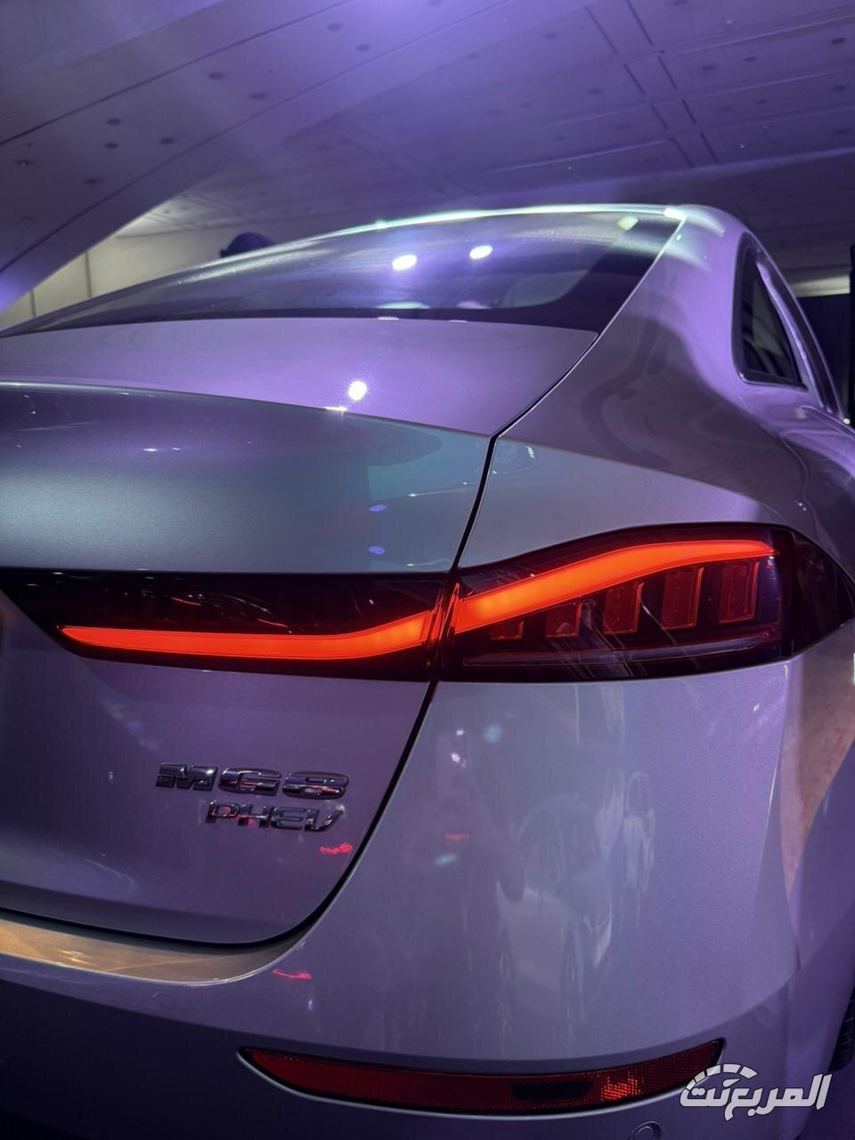 ام جي 8 2026.. السعر والمواصفات الكاملة لأحدث سيارات MG 3