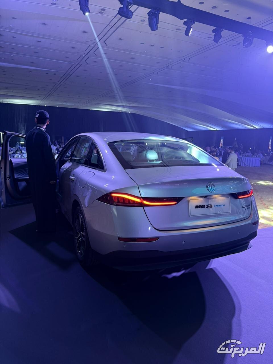 ام جي 8 2026.. السعر والمواصفات الكاملة لأحدث سيارات MG 4