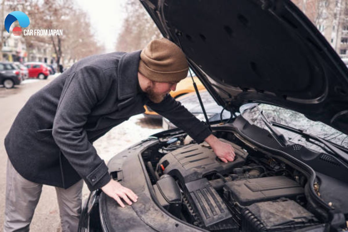 حلول فعالة لمشكلة تعطل تشغيل السيارة في الصباح البارد حلول فعالة لمشكلة تعطل تشغيل السيارة في الصباح البارد 1