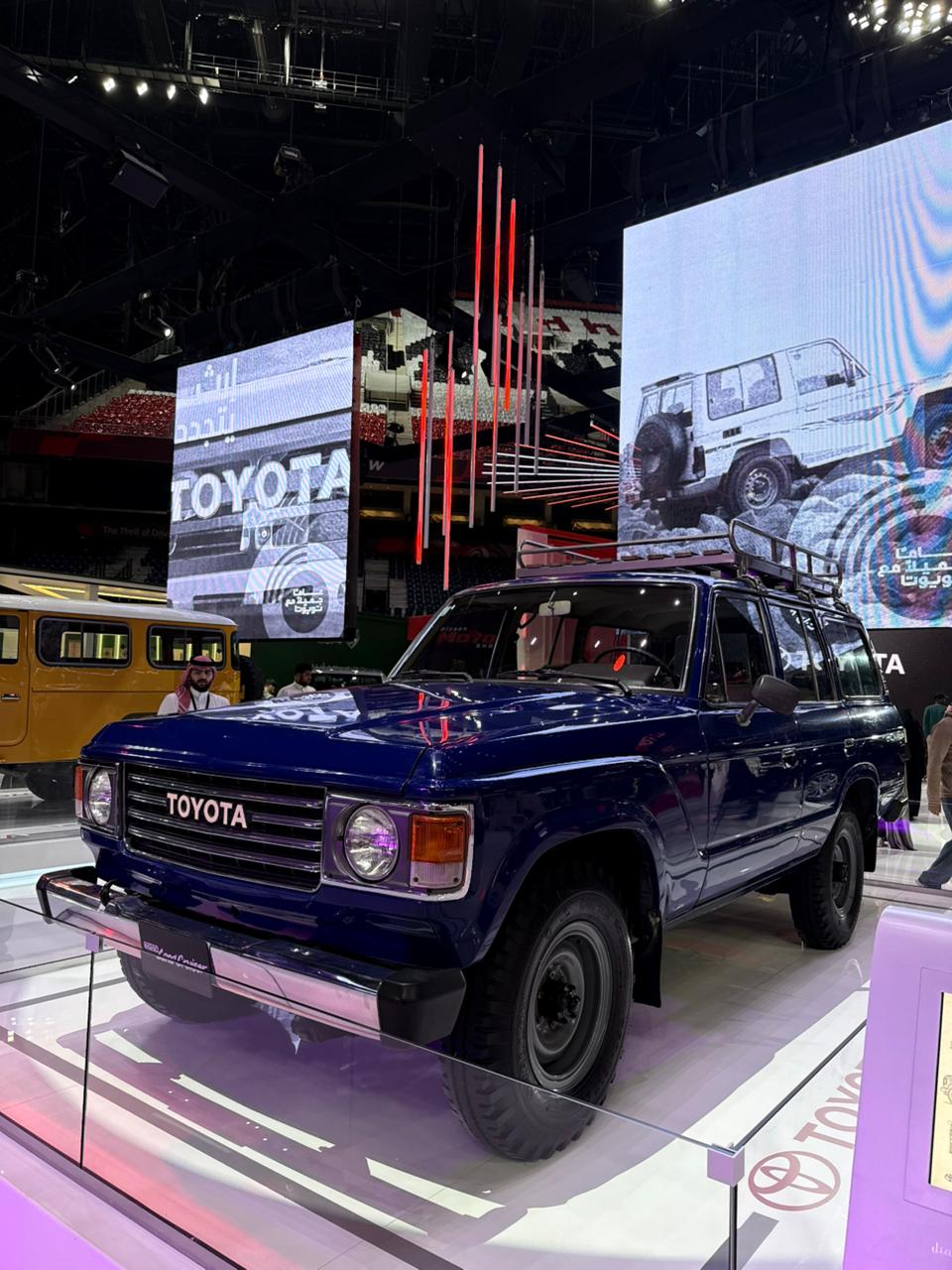 معرض الرياض للسيارات 2025.. 10 نسخ فقط من تويوتا GR86 وGAC ايون V الكهربائية لأول مرة في المملكة معرض الرياض للسيارات 2025.. 10 نسخ فقط من تويوتا GR86 وGAC ايون V الكهربائية لأول مرة في المملكة 17