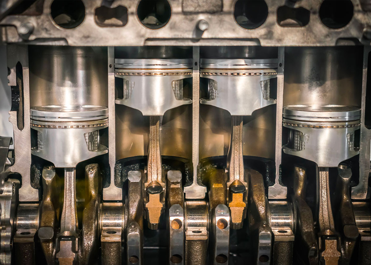 الفرق التقني بين المحركات التقليدية ومحركات T-GDi: لماذا زاد الضغط في الأسطوانات؟ 1