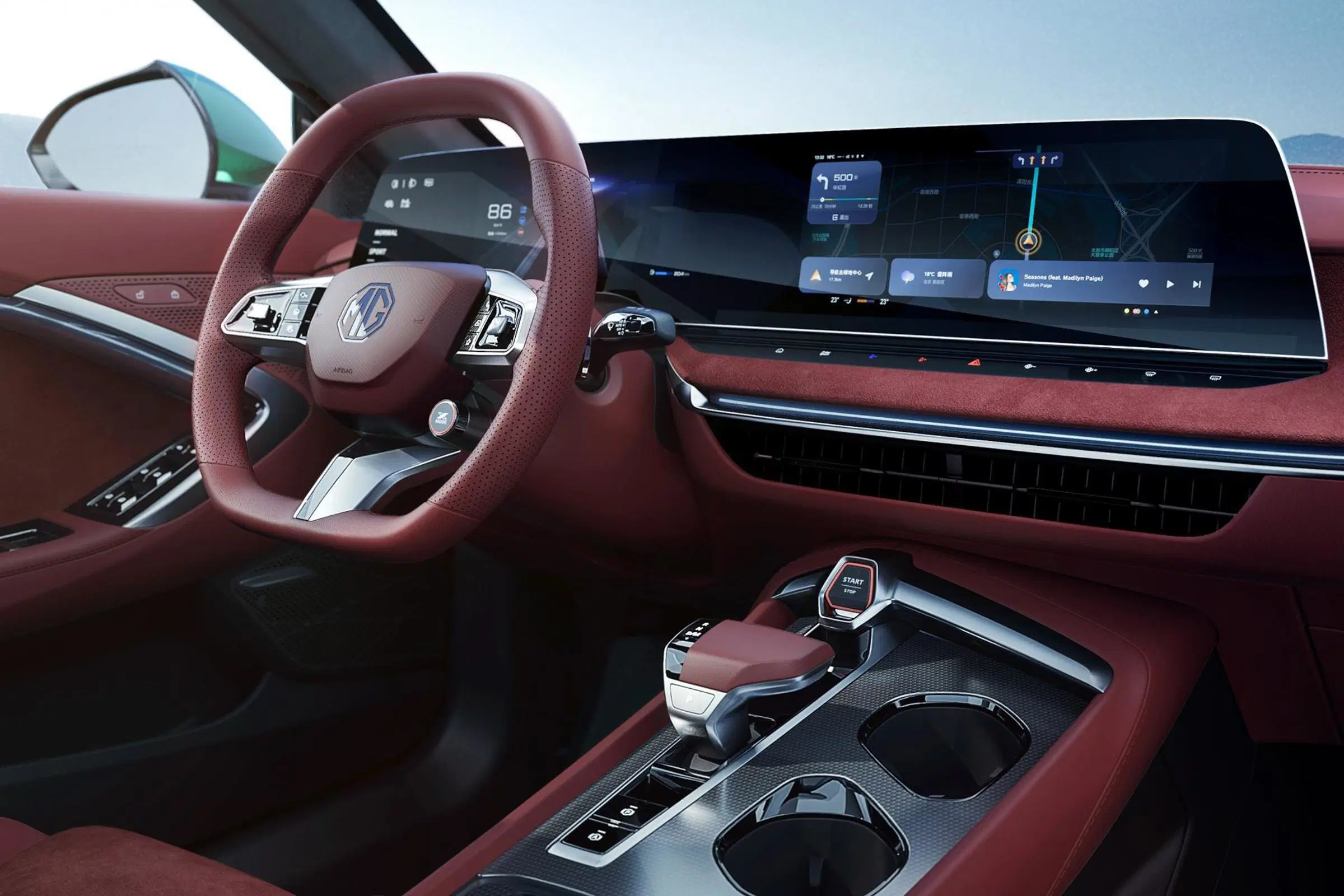 مواصفات ام جي 7 2026 19