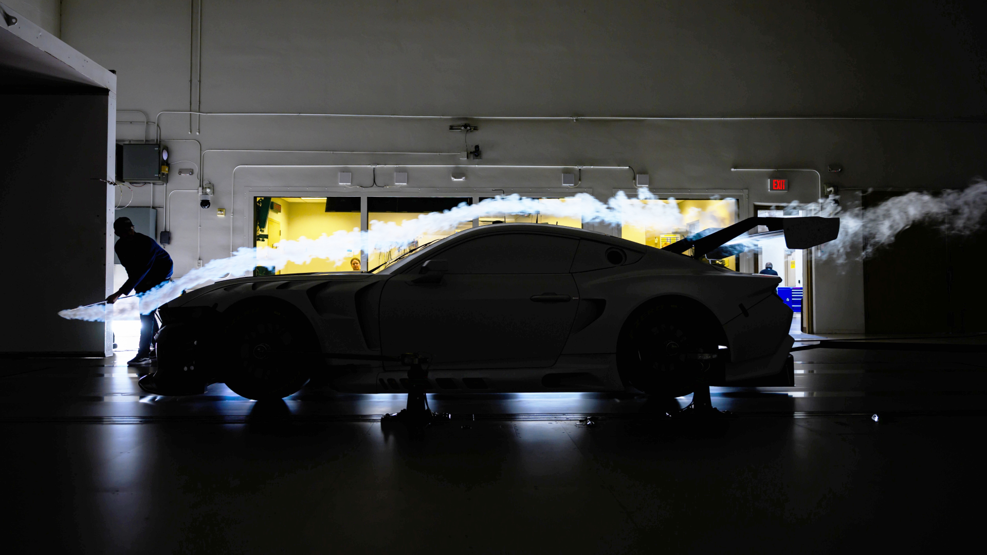 فورد موستنج تحصل على أهم نسخة سباقات لها حتى الآن باسم GT3 إيفو 1