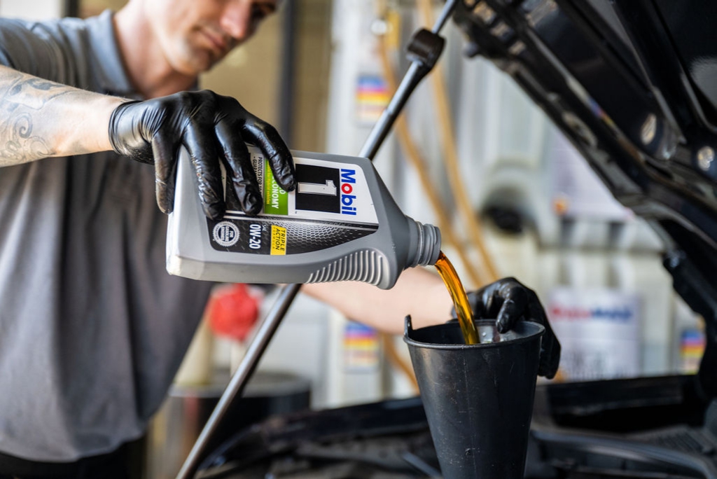 زيت المحرك في الشتاء: الحقيقة الكاملة وراء الإشاعة الشائعة 1