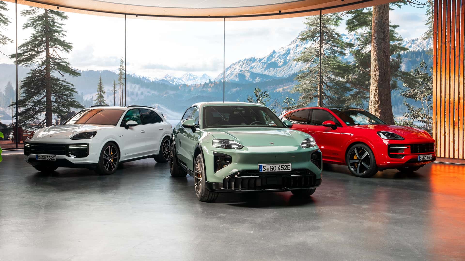 بورش مصدومة من وتيرة الابتكار للشركات الصينية المنافسة بورش مصدومة من وتيرة الابتكار للشركات الصينية المنافسة 2